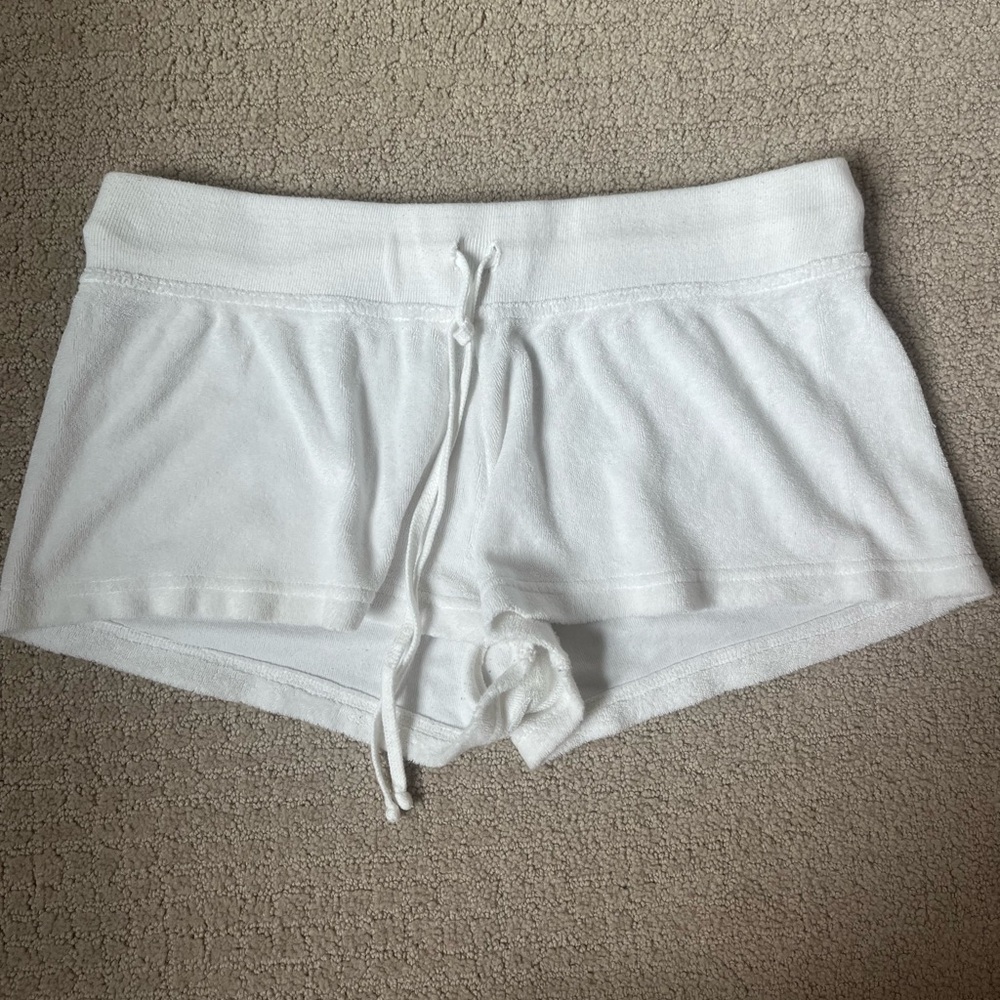 Hardtail shorts